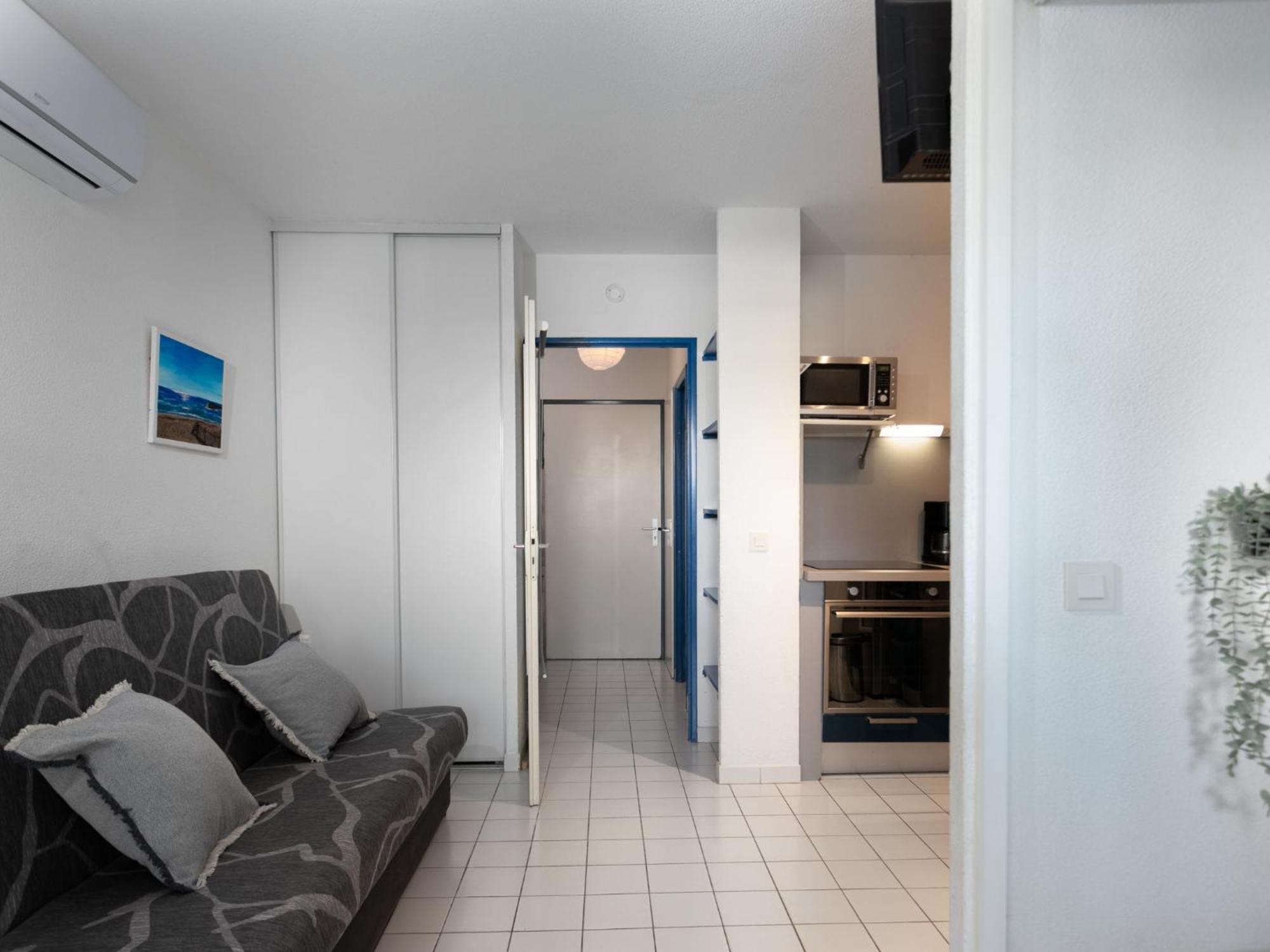 Apartment Les Flamants Roses-1 By Interhome La Grande-Motte Exterior foto