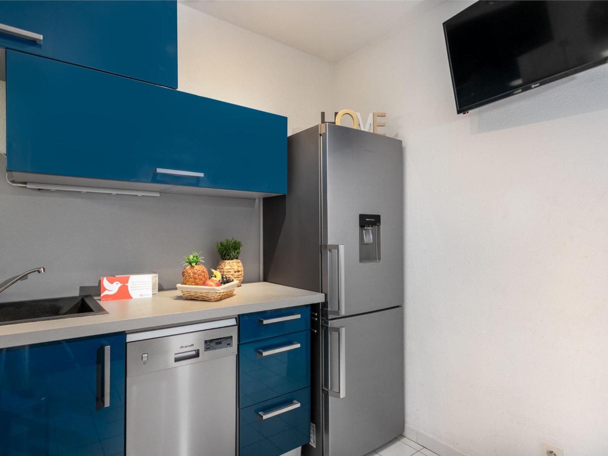 Apartment Les Flamants Roses-1 By Interhome La Grande-Motte Exterior foto