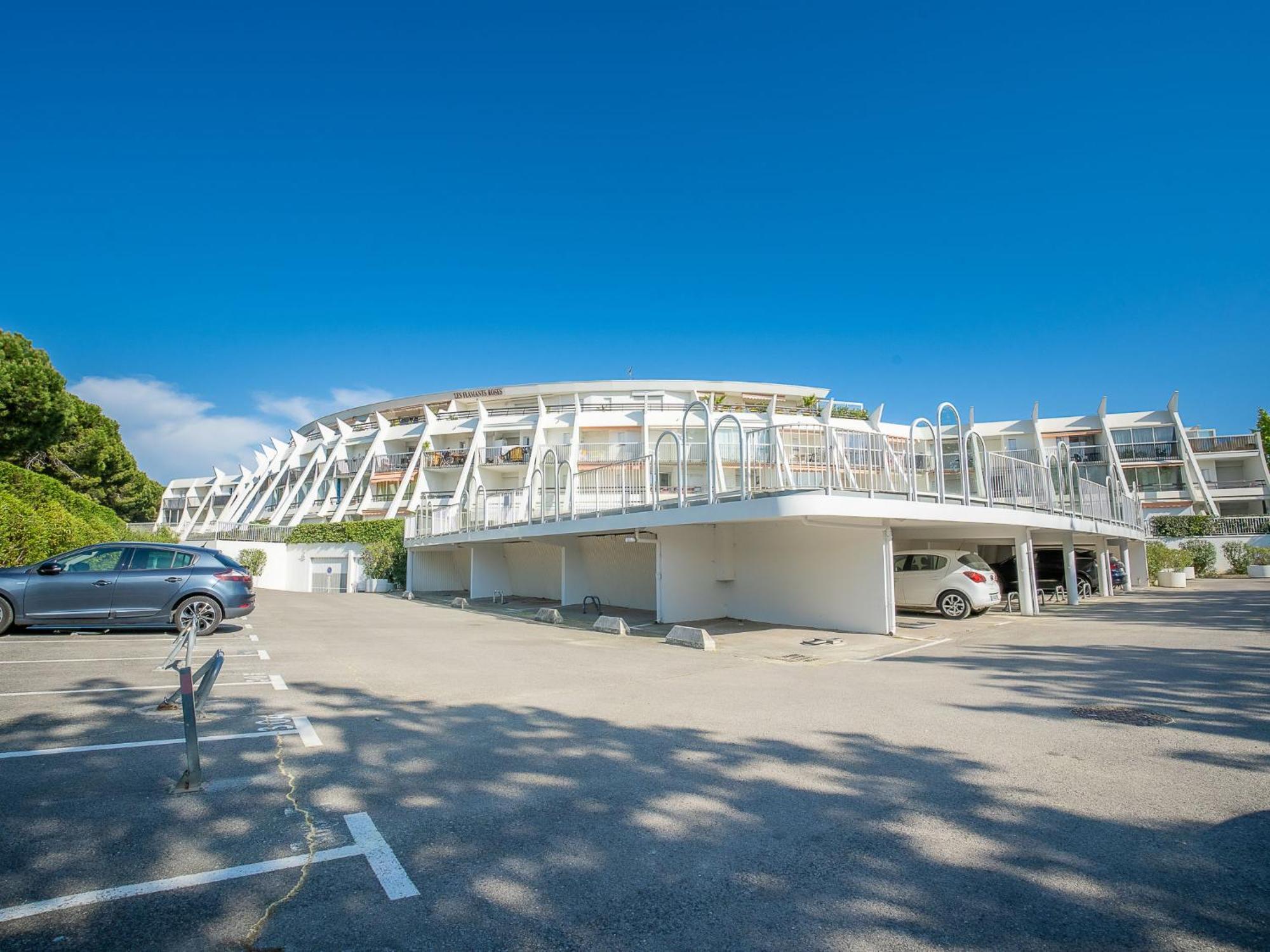 Apartment Les Flamants Roses-1 By Interhome La Grande-Motte Exterior foto