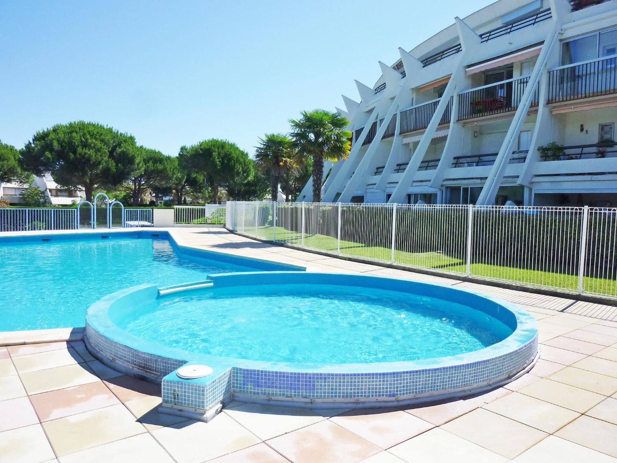 Apartment Les Flamants Roses-1 By Interhome La Grande-Motte Exterior foto